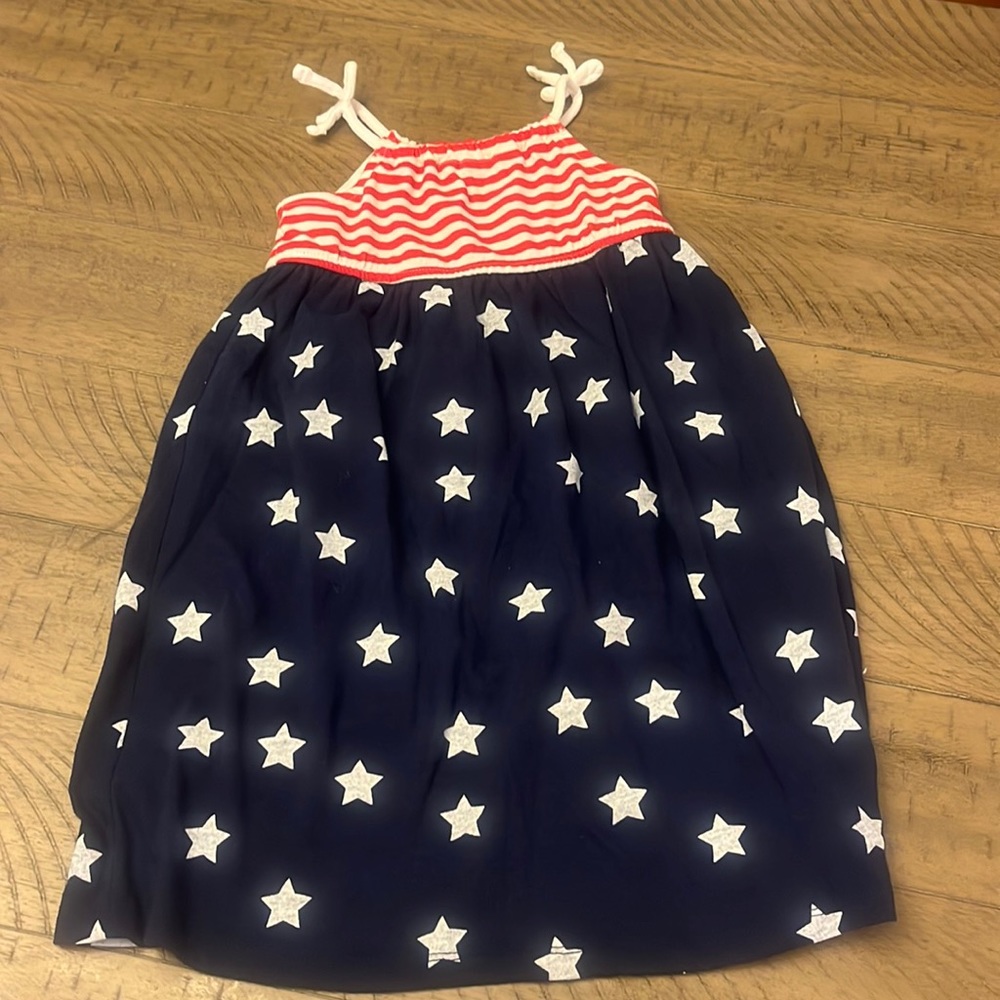 Circo 12 months American dress